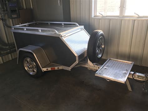 Open Car Hauler Trailers Utility Light Duty Trailers. . Used motorcycle trailers for sale